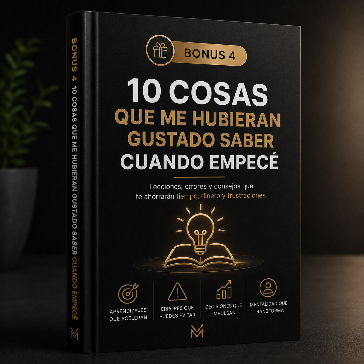 Tus primeros 10 clientes + 4 bonus