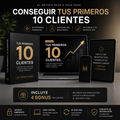 Tus primeros 10 clientes + 4 bonus